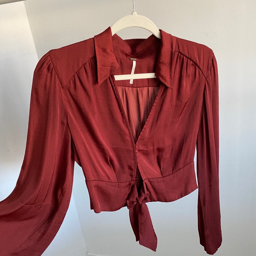 Free People Blouse